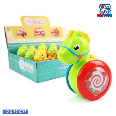 ستاند خرخيشة حصان بيبي فركشن 1/9